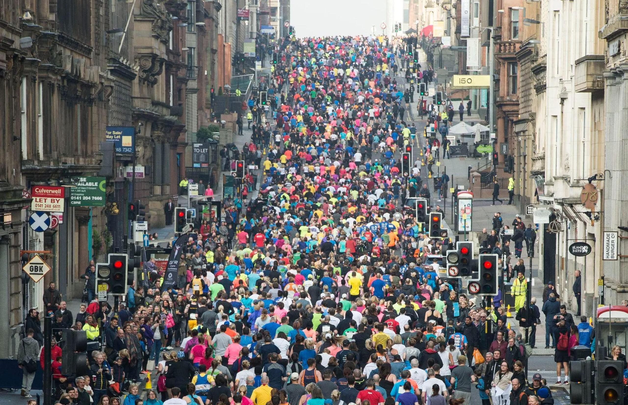 Great Scottish Run